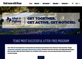 Dontmesswithtexas.org thumbnail