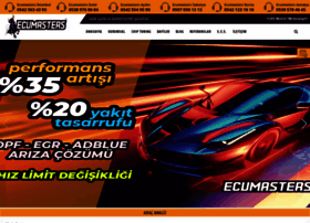 Ecumasters.net thumbnail