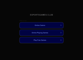Esportsgames.club thumbnail