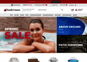 Familyleisure.com thumbnail