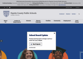 Fcps.net thumbnail