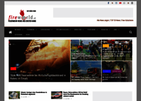 Fireworld.at thumbnail