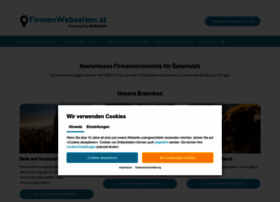 Firmenwebseiten.at thumbnail