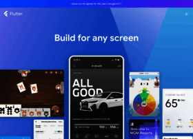 Flutter.dev thumbnail