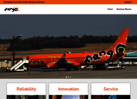 Flymango.com thumbnail