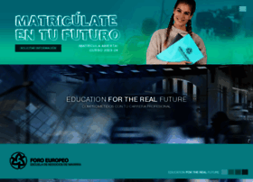 Foroeuropeo.com thumbnail