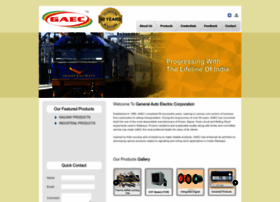 Gaec.co.in thumbnail