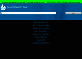 Garamasalafm.com thumbnail