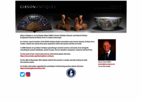 Gibsonantiques.com thumbnail