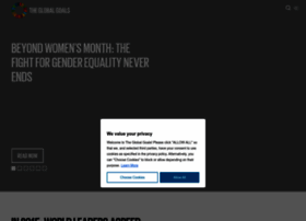 Globalgoals.org thumbnail