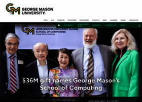 Gmu.edu thumbnail
