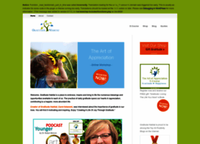 Gratitudehabitat.com thumbnail