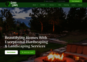 Greenlawninc.com thumbnail