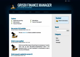 Grisbi.org thumbnail
