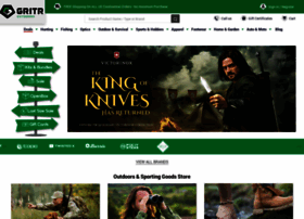 Gritroutdoors.com thumbnail