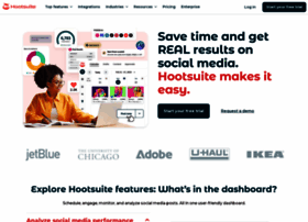 Hootsuite.com thumbnail