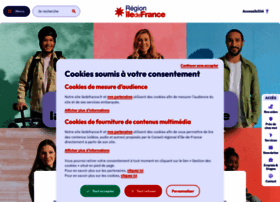 Iledefrance.fr thumbnail