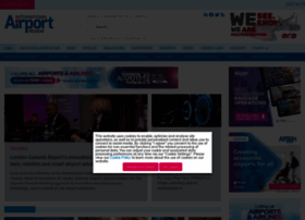 Internationalairportreview.com thumbnail