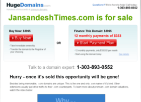 Jansandeshtimes.com thumbnail
