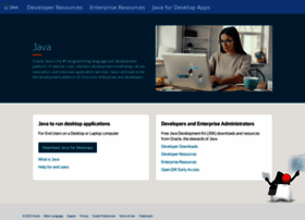 Java.com thumbnail