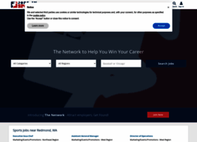 Jobsinsports.com thumbnail