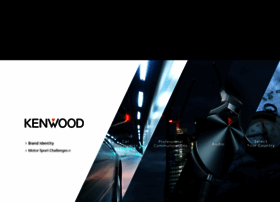 Kenwood.com thumbnail