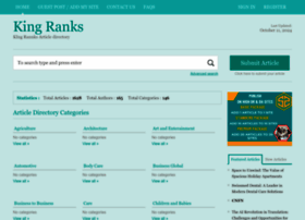Kingranks.com thumbnail