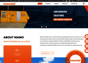 Mamopower.com thumbnail
