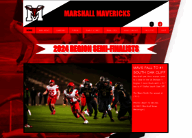 Marshallmavericks.net thumbnail