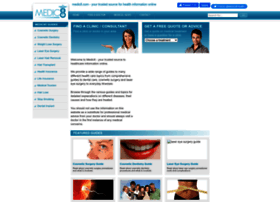 Medic8.com thumbnail