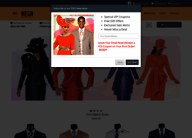 Megachurchsuits.com thumbnail