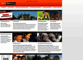 Mein-sonntag.de thumbnail