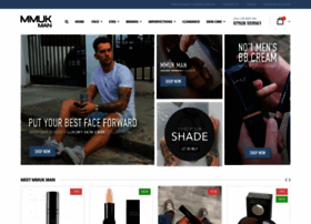 Mensmake-up.co.uk thumbnail