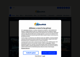 Meteoweb.eu thumbnail