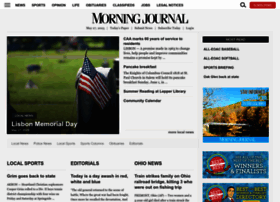 Morningjournalnews.com thumbnail
