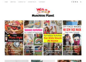 Munchkinsplanet.com thumbnail