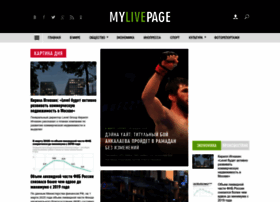 Mylivepage.ru thumbnail