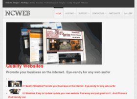 Ncweb.co.za thumbnail