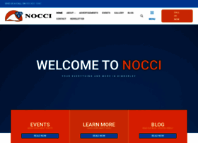 Nocci.co.za thumbnail