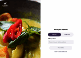 Order.camile.ie thumbnail