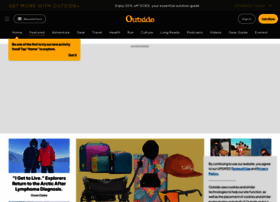 Outsideonline.com thumbnail