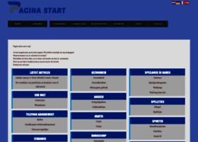 Pagina-start.com thumbnail