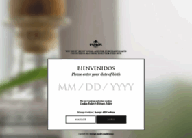 Patrontequila.com thumbnail