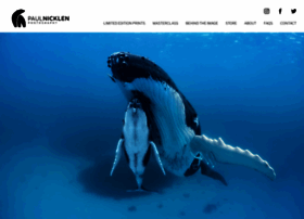 Paulnicklen.com thumbnail
