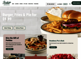 Perkinsrestaurants.com thumbnail