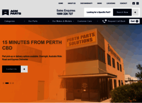 Perthparts.com thumbnail