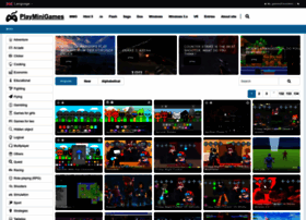 Playminigames.net thumbnail