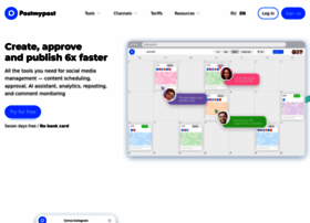 Postmypost.io thumbnail