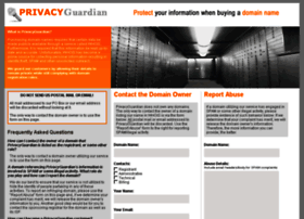 Privacyguardian.org thumbnail
