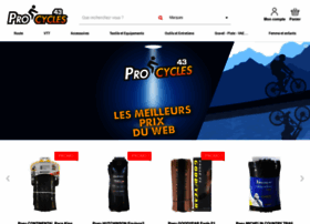 Procycles43.fr thumbnail